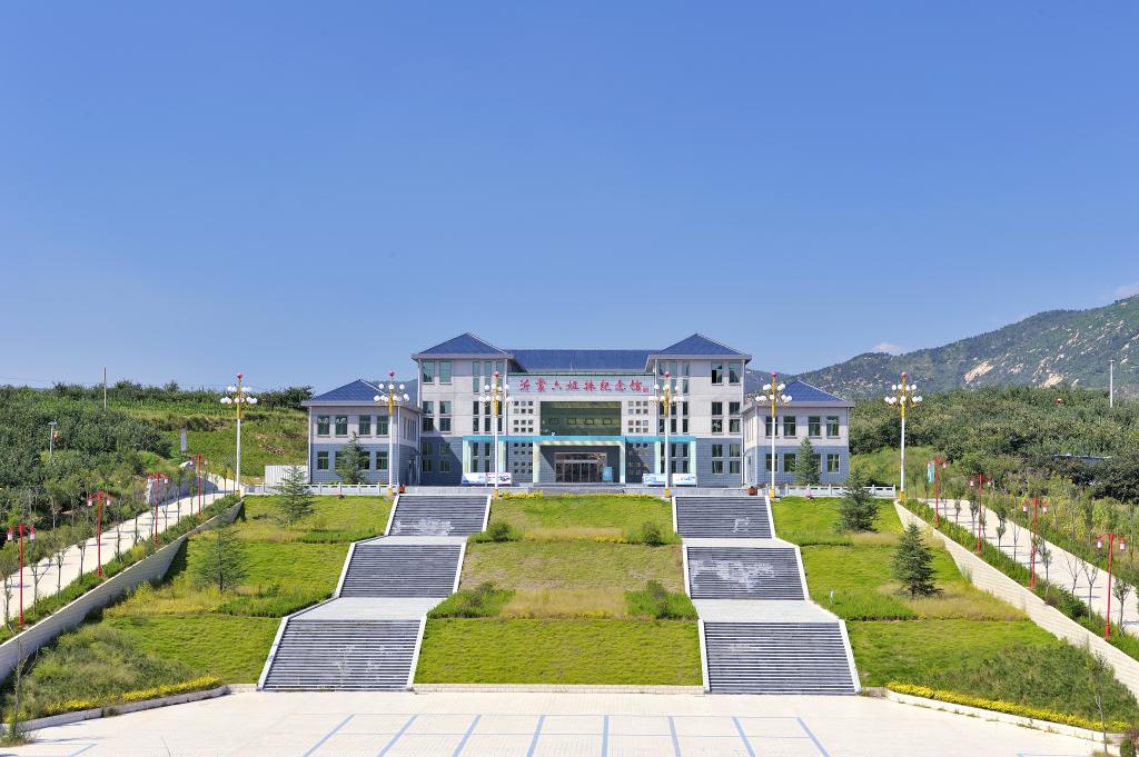 沂蒙六姐妹纪念馆
