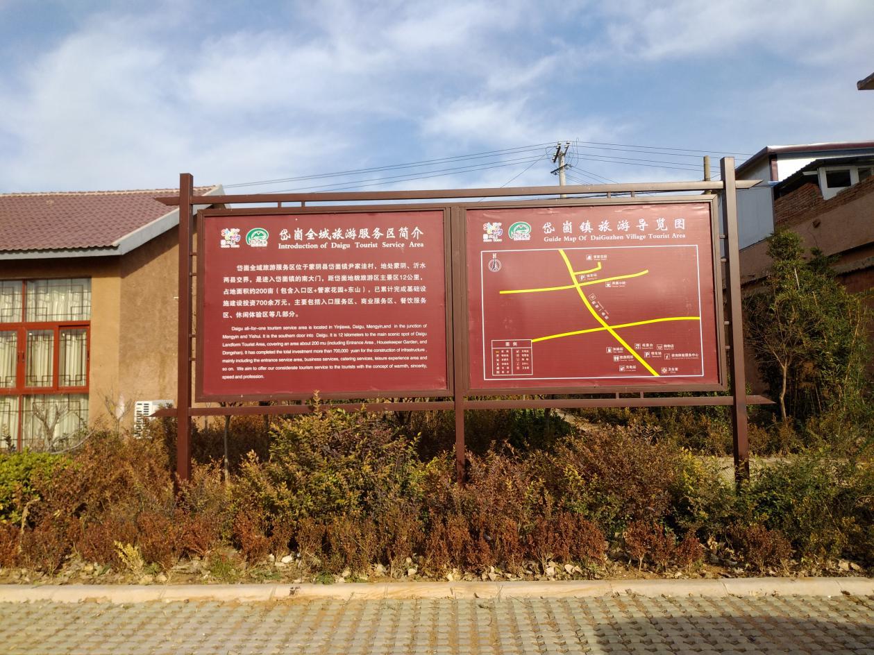 导览图