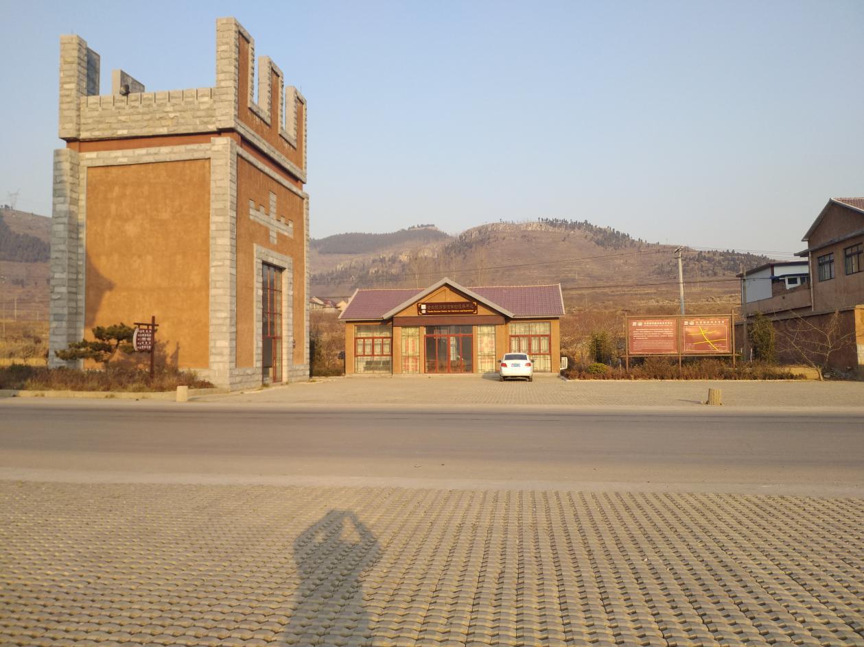 旅游停车场